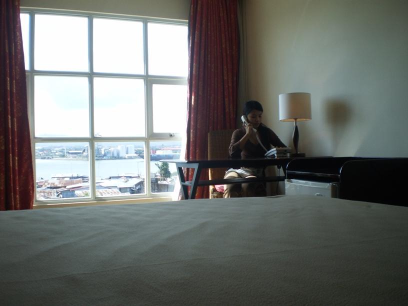 Dulcinea Hotel And Suites Lapu-Lapu City Bagian luar foto