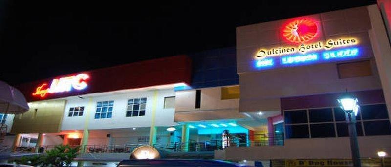 Dulcinea Hotel And Suites Lapu-Lapu City Bagian luar foto