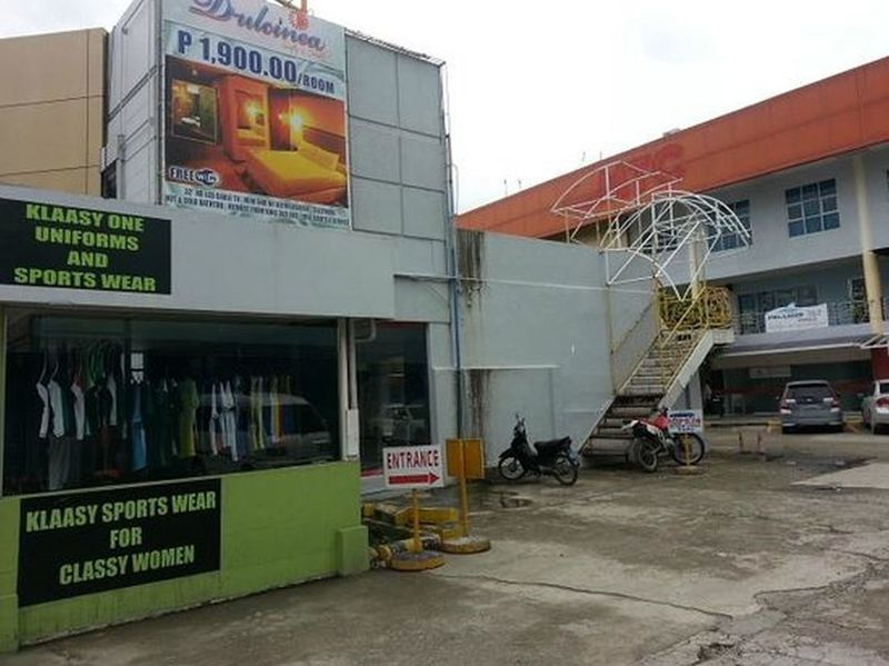 Dulcinea Hotel And Suites Lapu-Lapu City Bagian luar foto